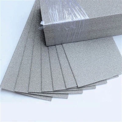 Elfennau hidlo tymheredd uchel -